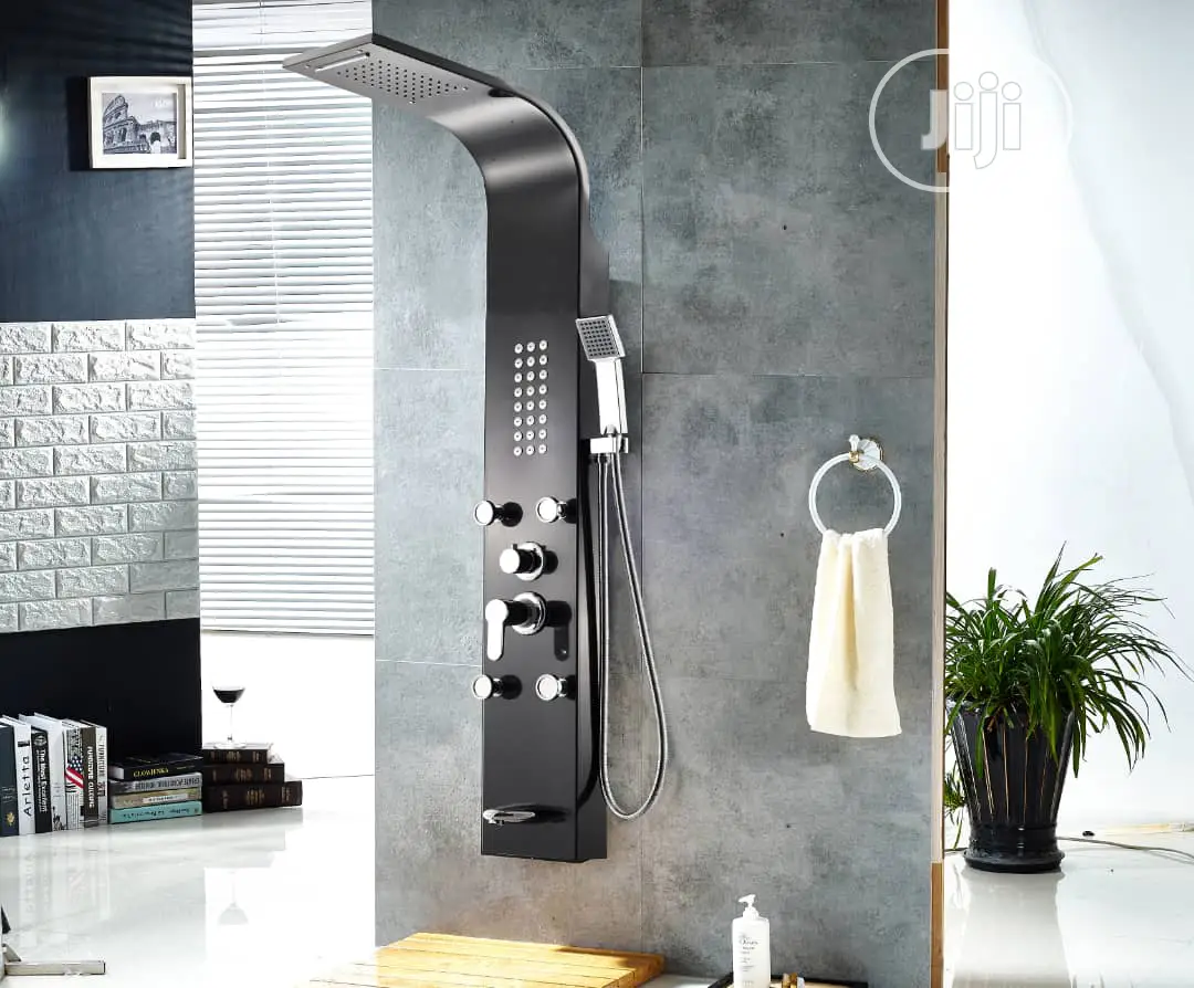 Executive Power Shower