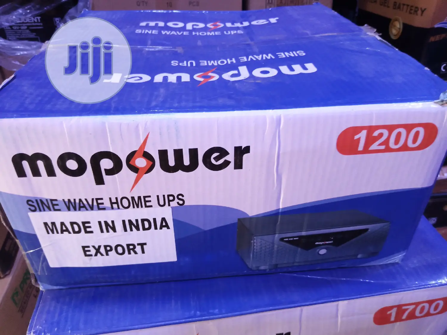Mopower Inverter 1200va 12v