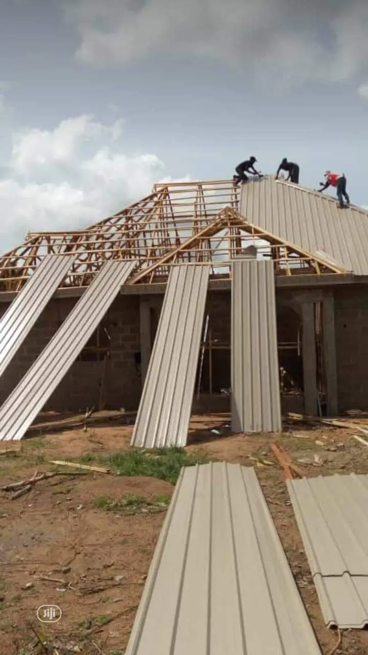 Longs Pan Aluminium Roofing Materials
