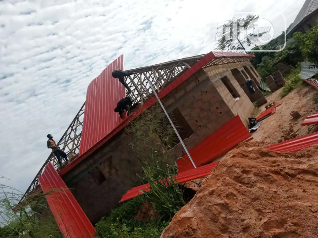 Longs Pan Aluminium Roofing Materials