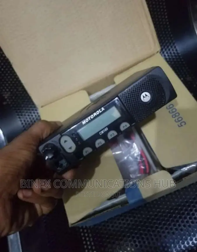 Motorola CM160 Base Radio
