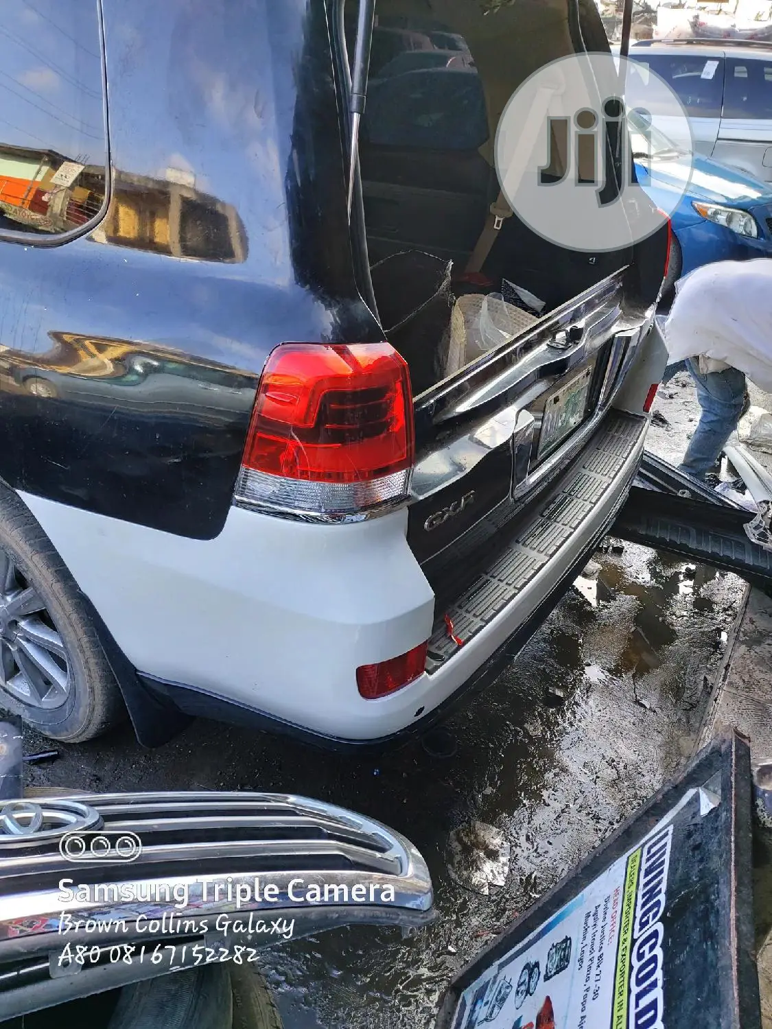 Toyota Land Cruiser Kits 208 to 2019