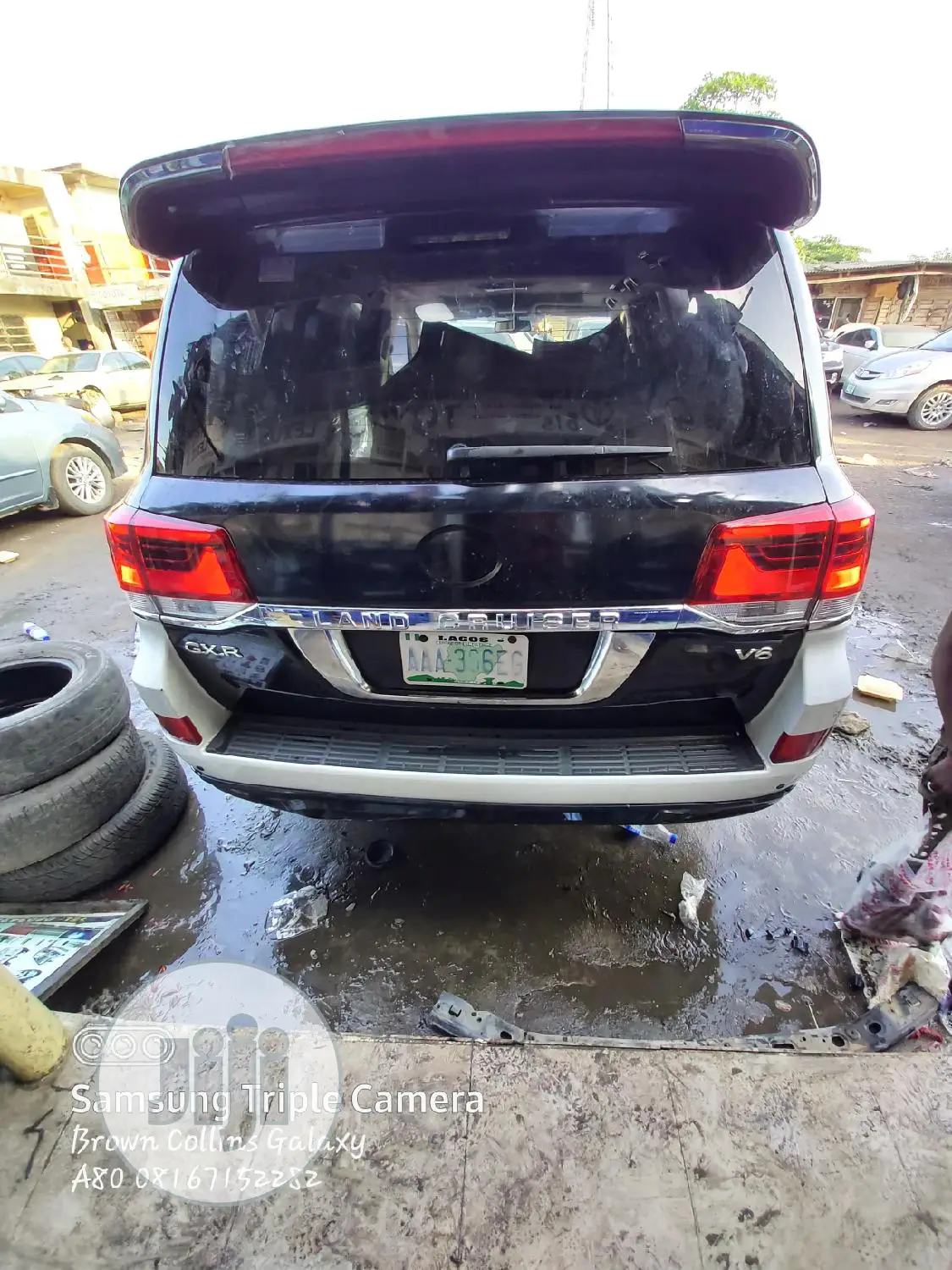 Toyota Land Cruiser Kits 208 to 2019
