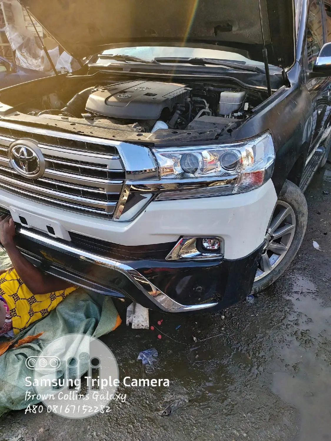 Toyota Land Cruiser Kits 208 to 2019