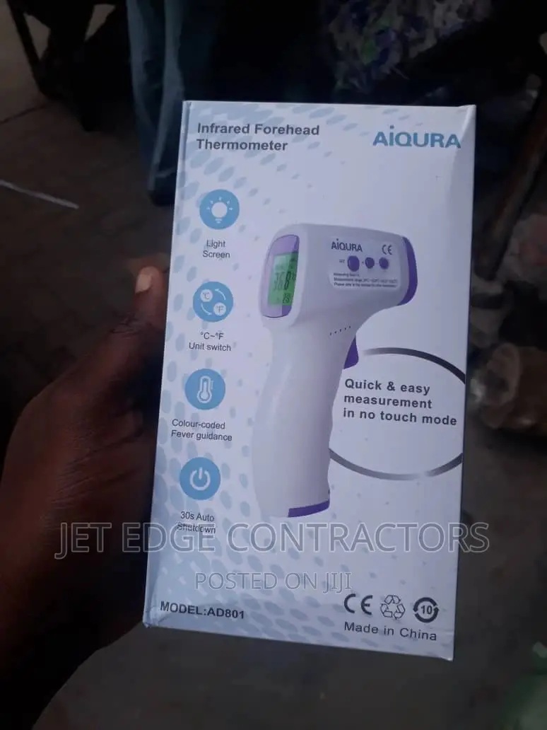 Infrared Thermometer