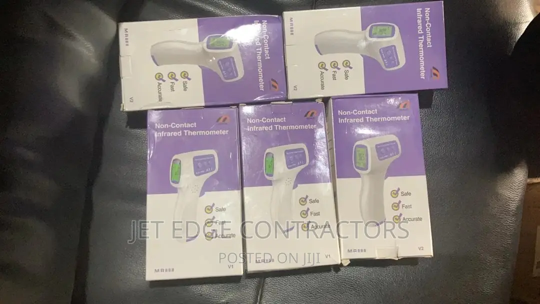 Infrared Thermometer