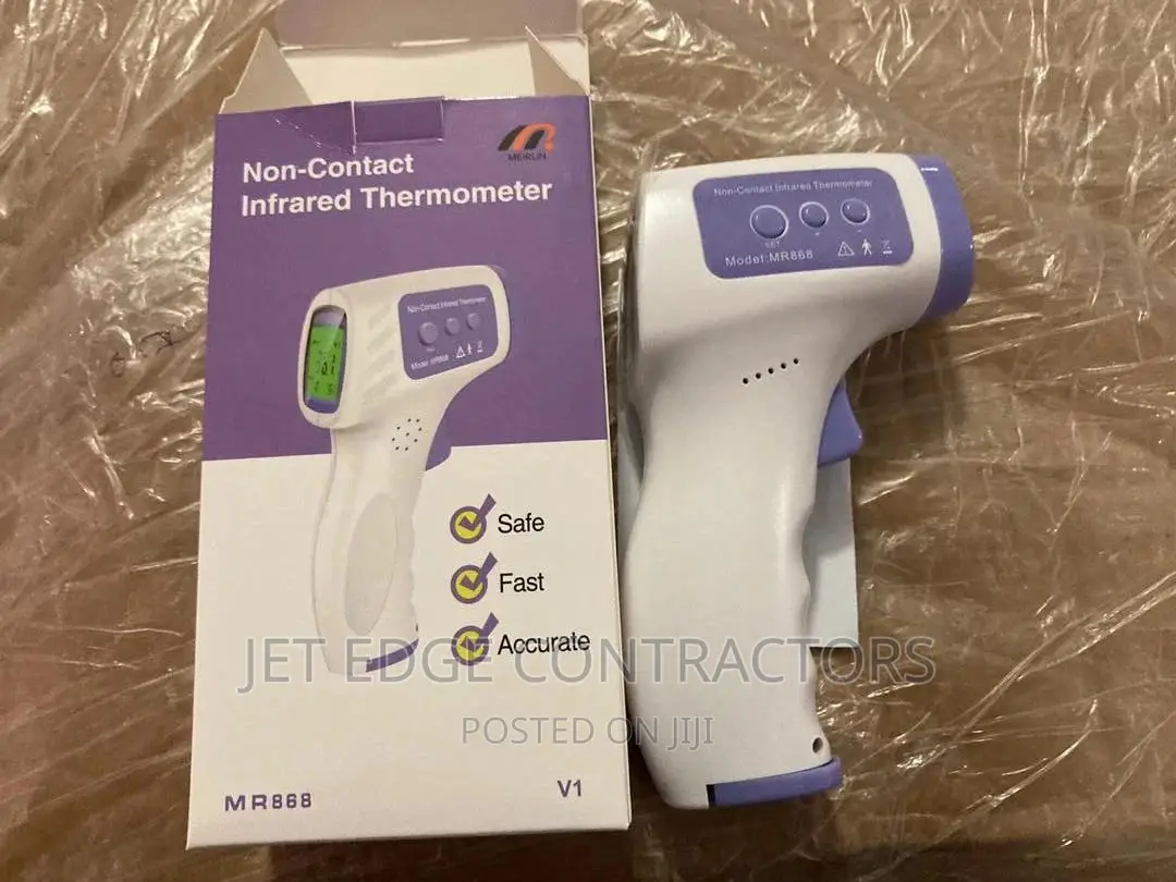 Infrared Thermometer