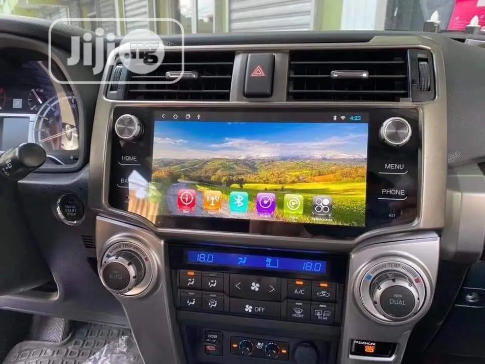 Toyota 4runner 010 To 015 Car Android Steceo