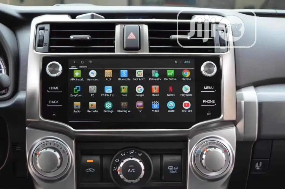 Toyota 4runner 010 To 015 Car Android Steceo