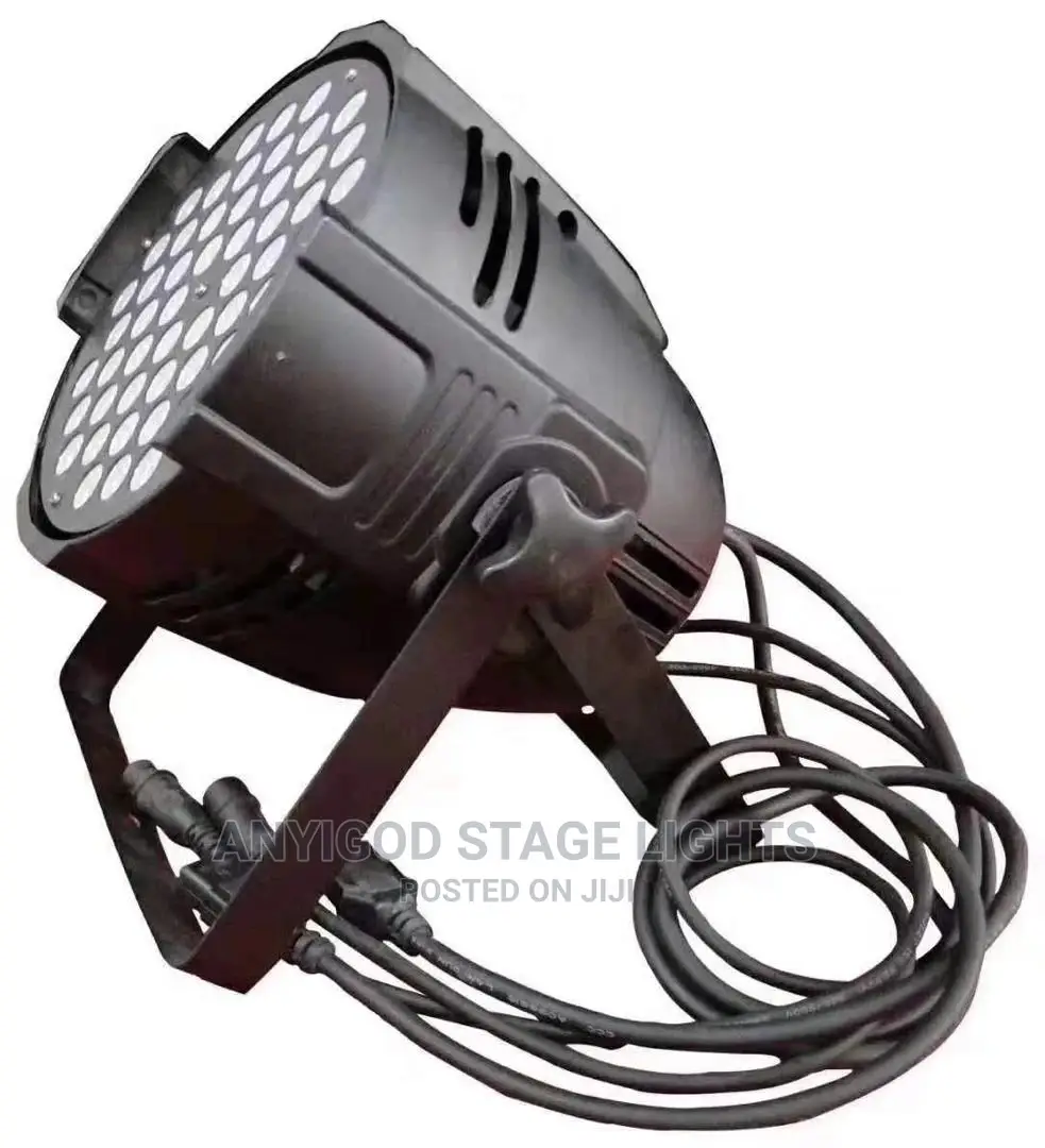 New High Quality 54x3w Stage Light