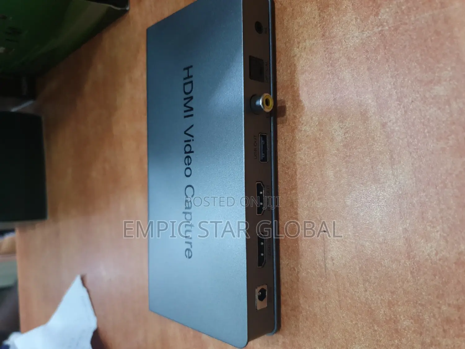 Hdmi Video Capture 1080P/60hz Optics