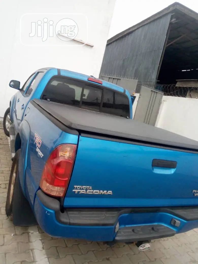 Boot Cover for Pickup
