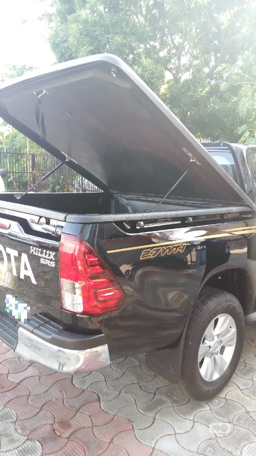 Boot Cover for Pickup