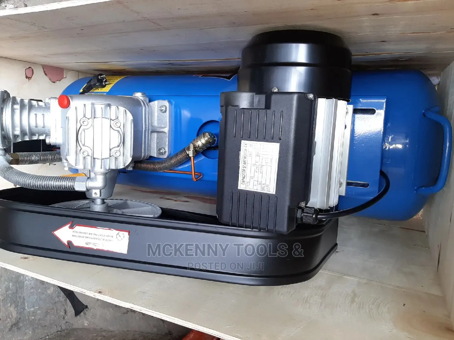 100 Litres Air Compressors