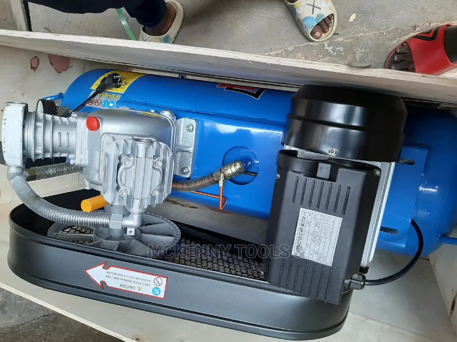 100 Litres Air Compressors