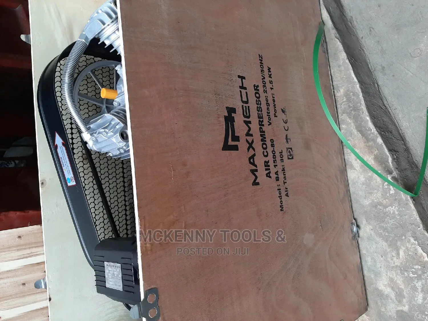 100 Litres Air Compressors