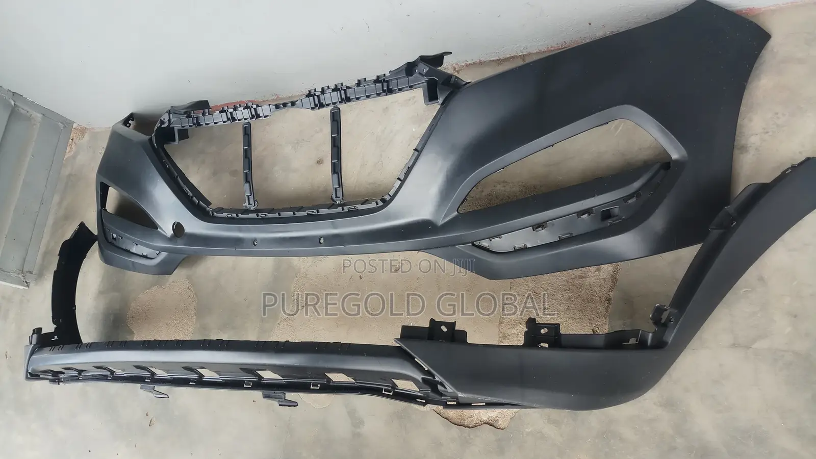 Front Bumper for Hyundai Tucson 2017 Model