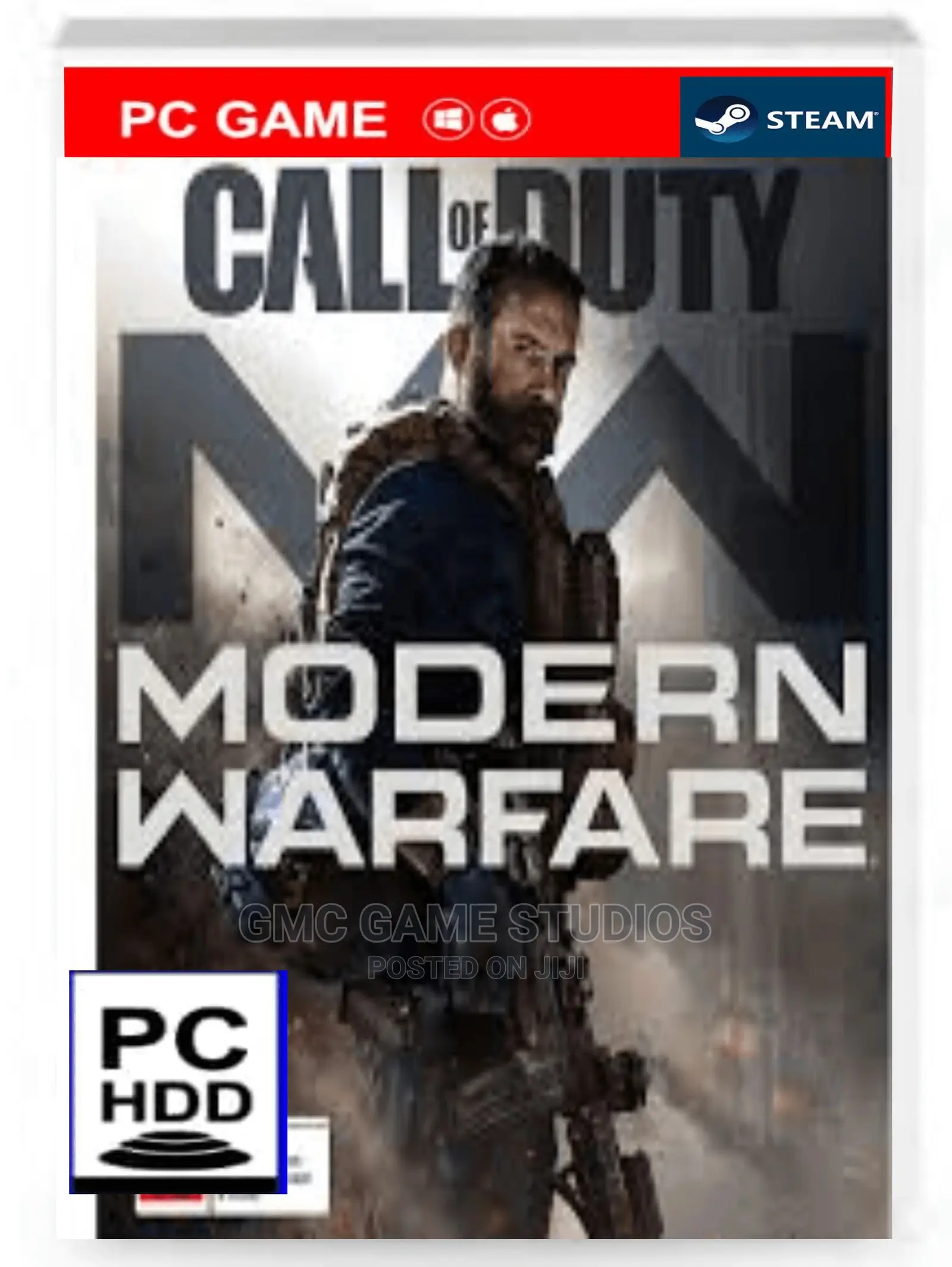 Call Of Duty Modern Warfare And All PC Games Available
