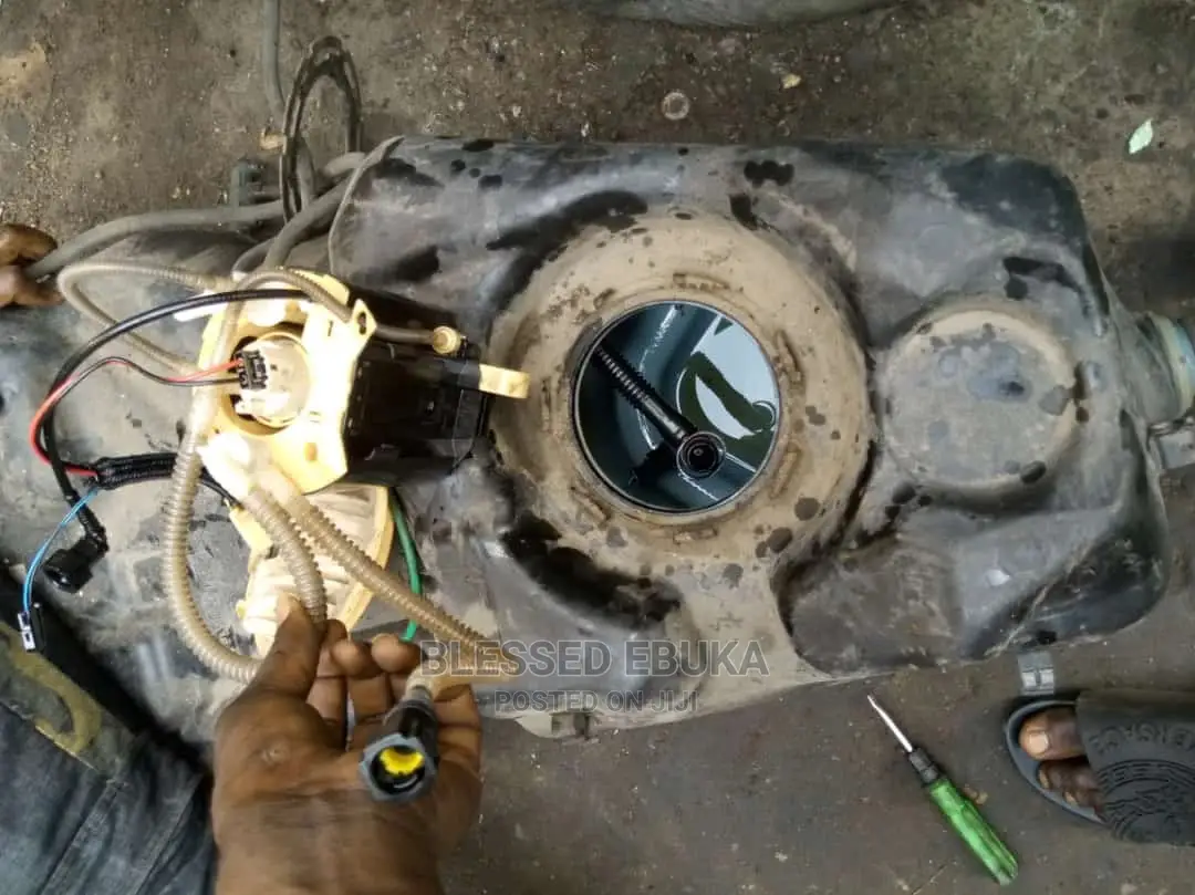Range Rover Sport Supercharged Fuel Pump 2010_2012