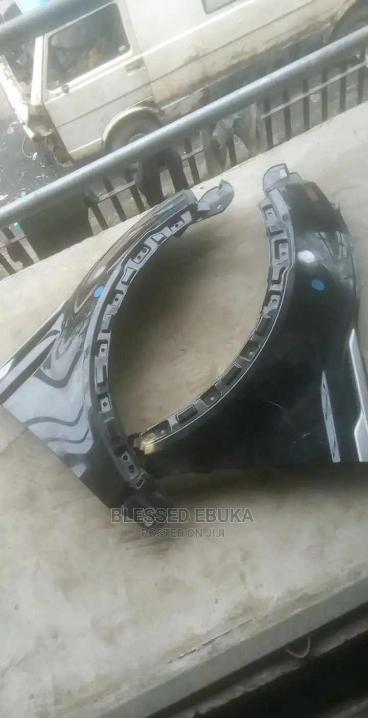 Range Rover Evoque Fenders
