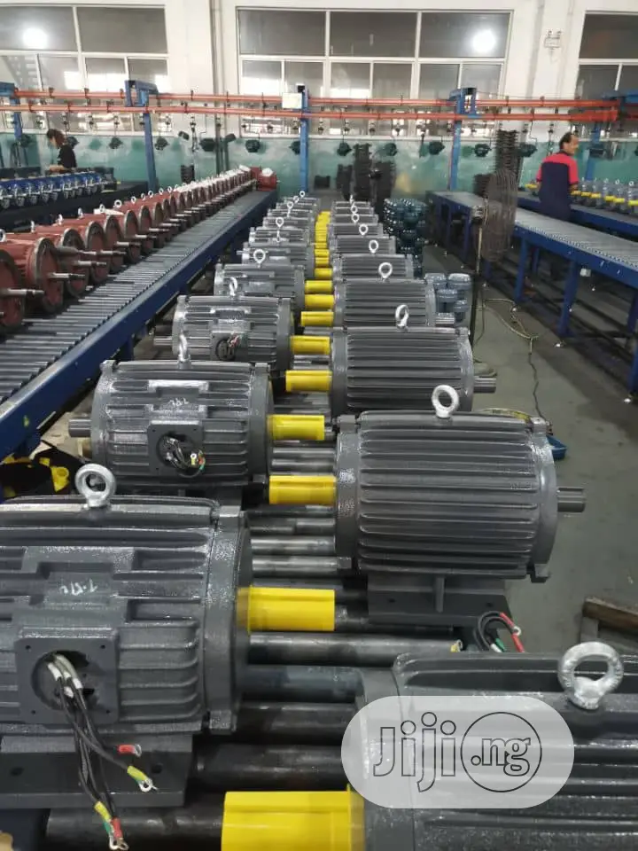 Electric Surface Motor