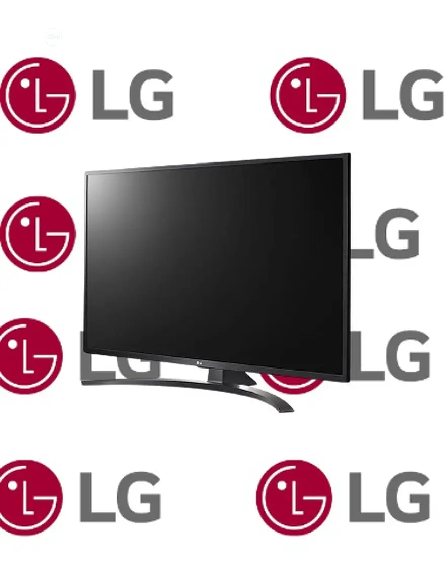 Lg Smart Tv 55" Uq7000