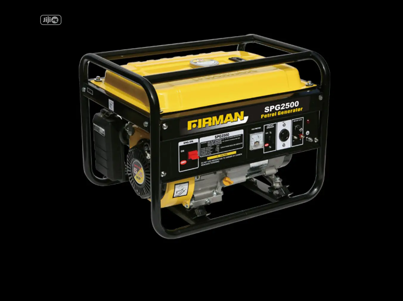 Sumec Firman Spg2500
