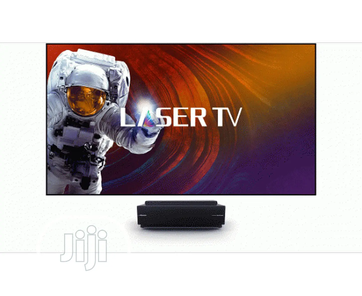 Hisense 100" Qled 14hz Smart Tv