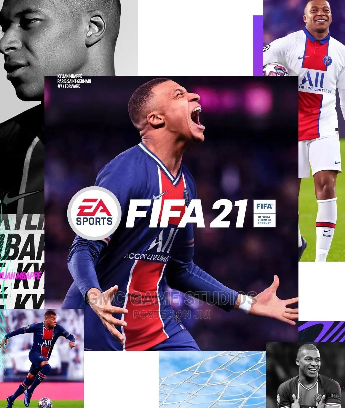 Fifa 2021 and All Are PC Games Available