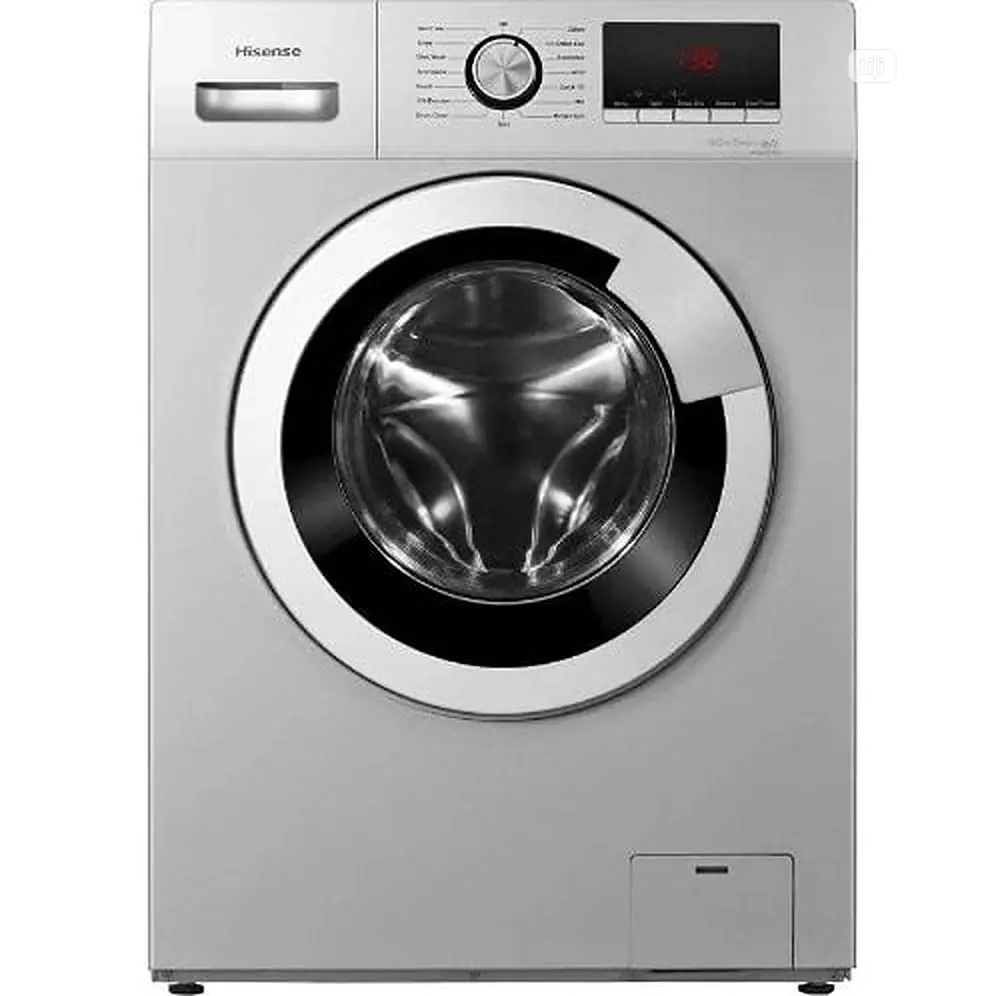 Hisense Wm 6010wf 6kg Front Loader Automatic Washing Machine