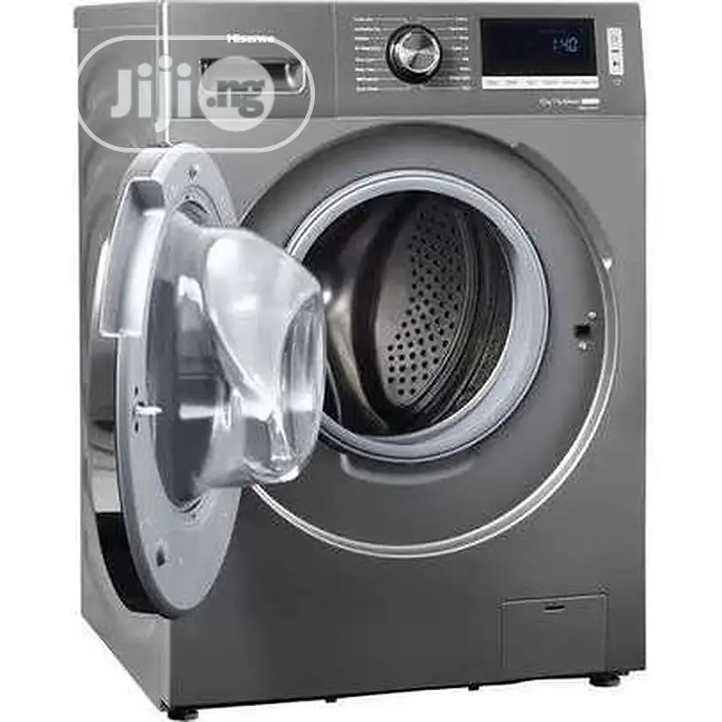 Hisense Front Load Washer 1043bt-Wd3q10kg Wash 6kg Dry