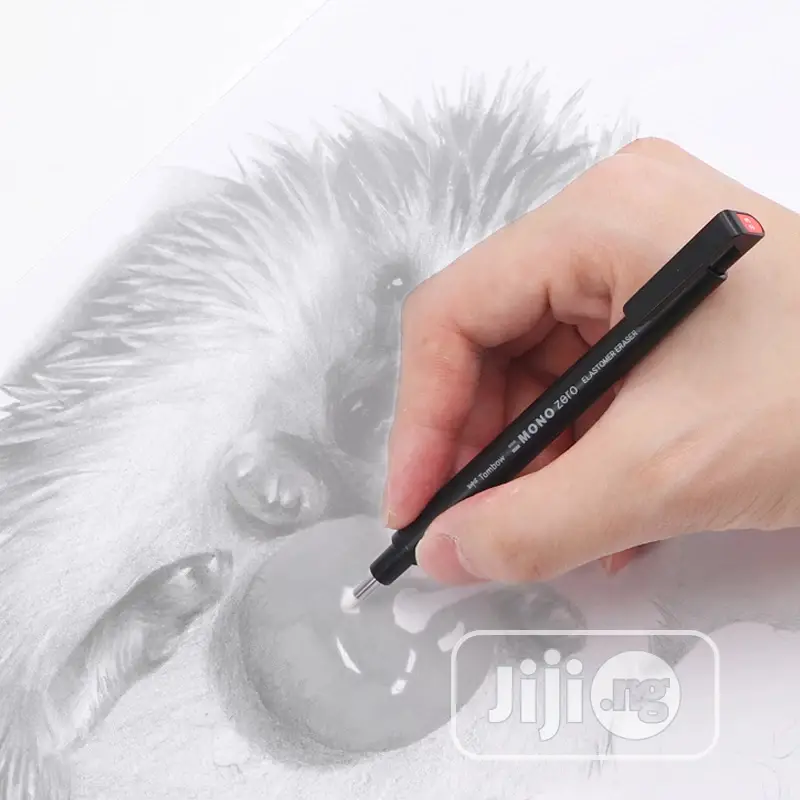 Tombow Mono Zero Eraser Mechanical Eraser Refillable Pen
