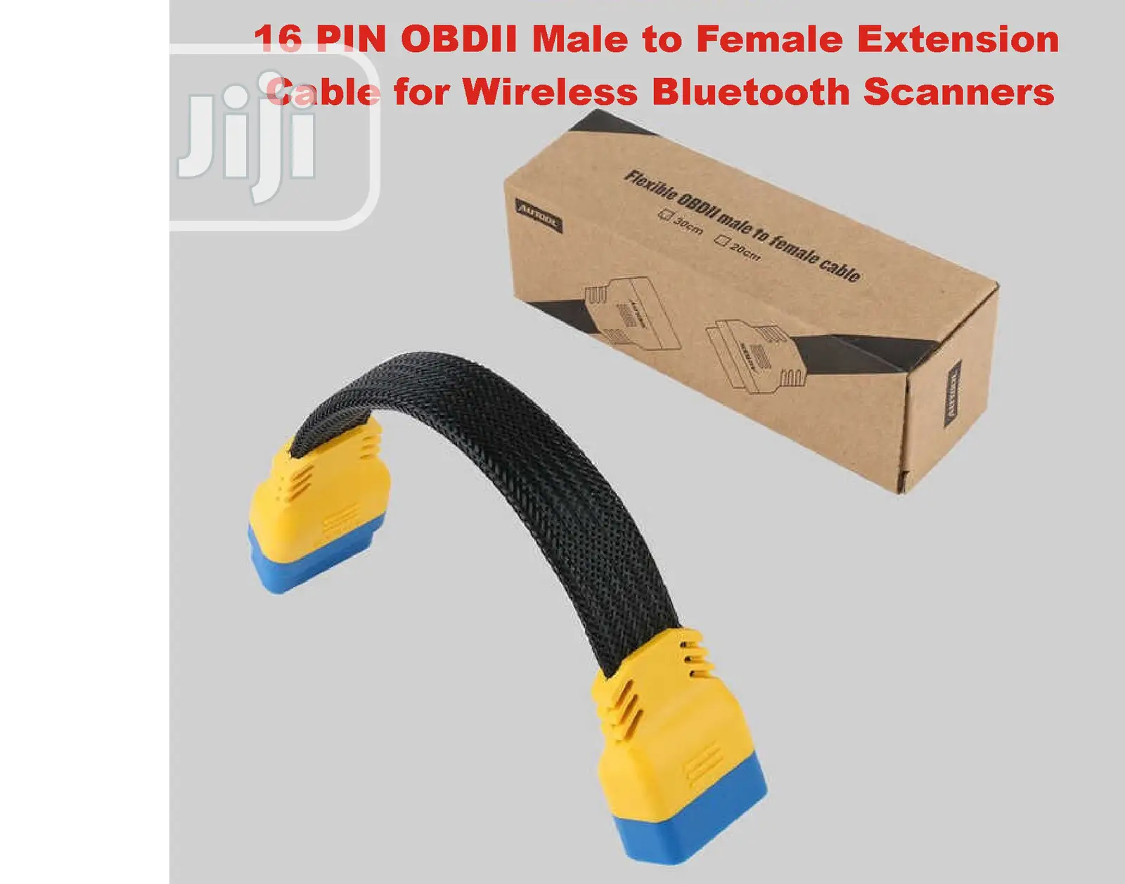 Autool 16pin Obd2 Extension Cable