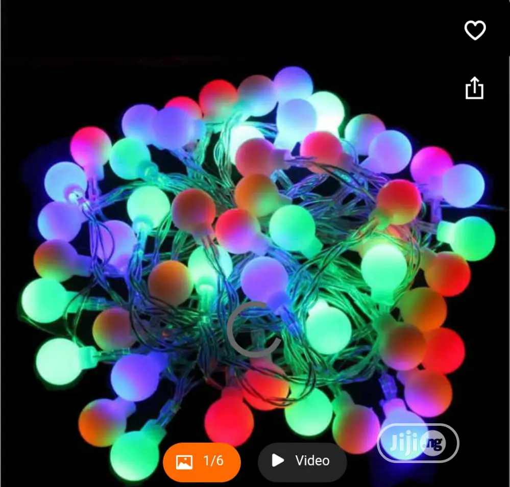 Led Decoration Lights