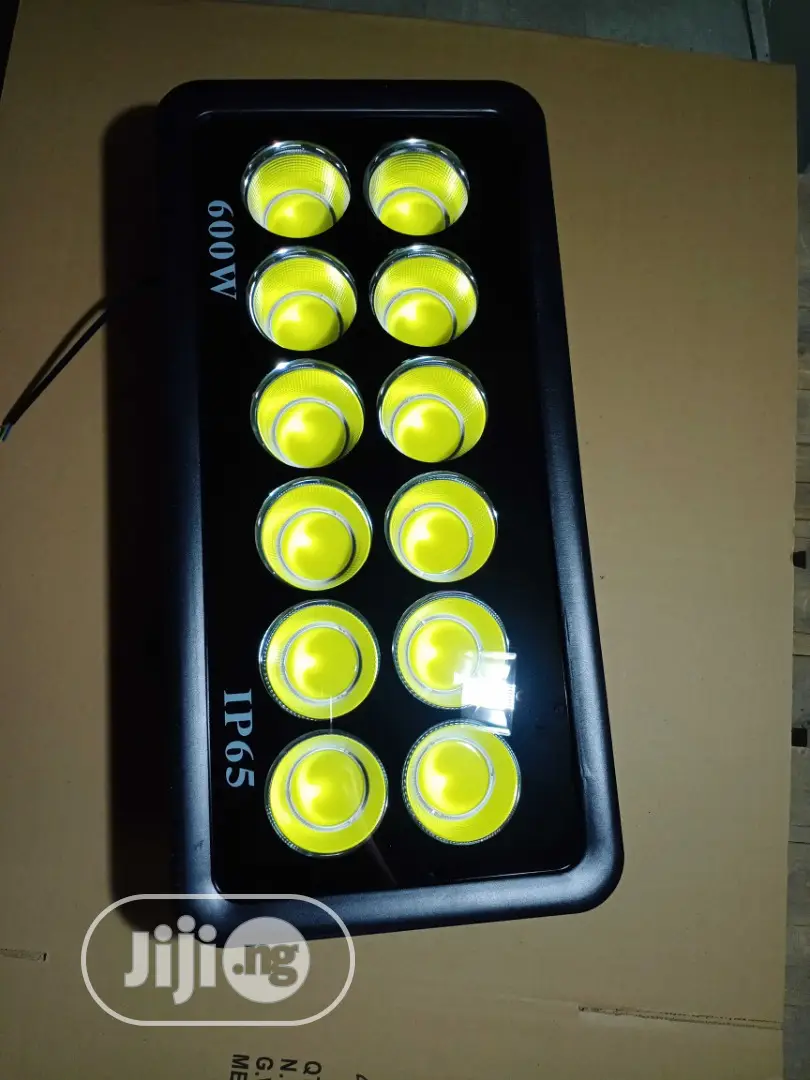 600watts Led Flood Light