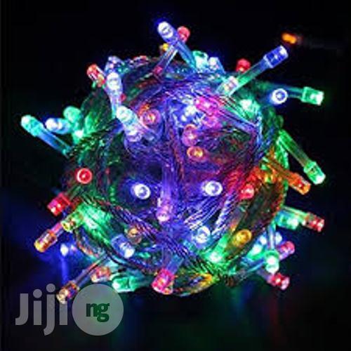 100 Led Christmas Light