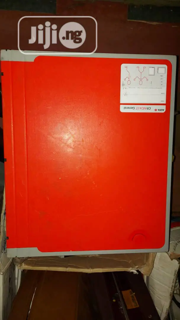 Agfa CR Cassettes