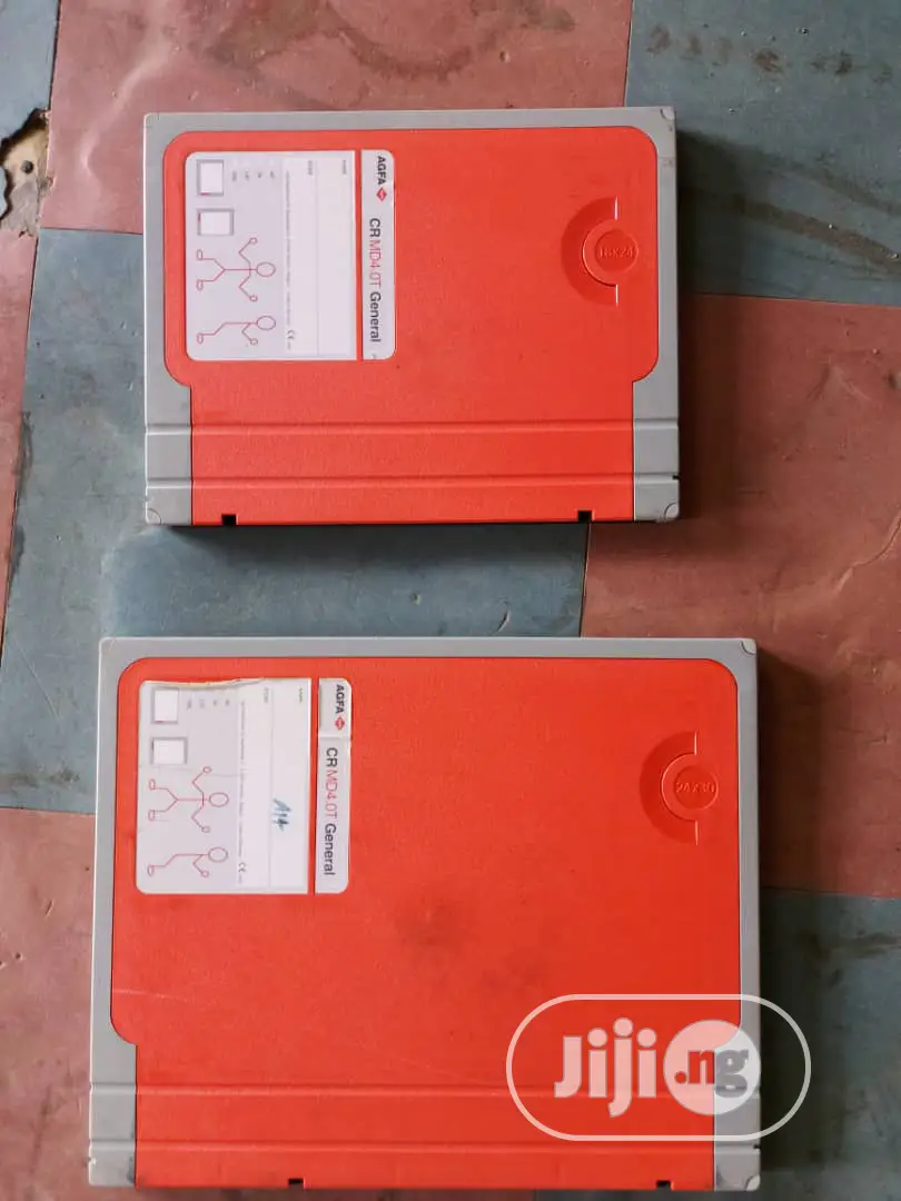 Agfa CR Cassettes