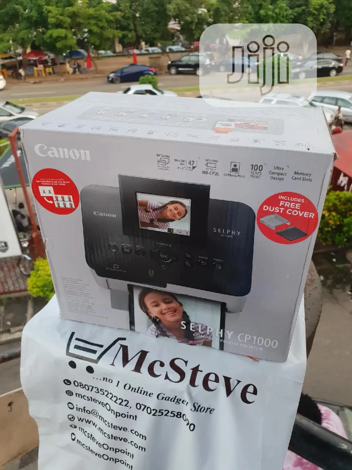 Canon Selphy C1000 Photo Printer
