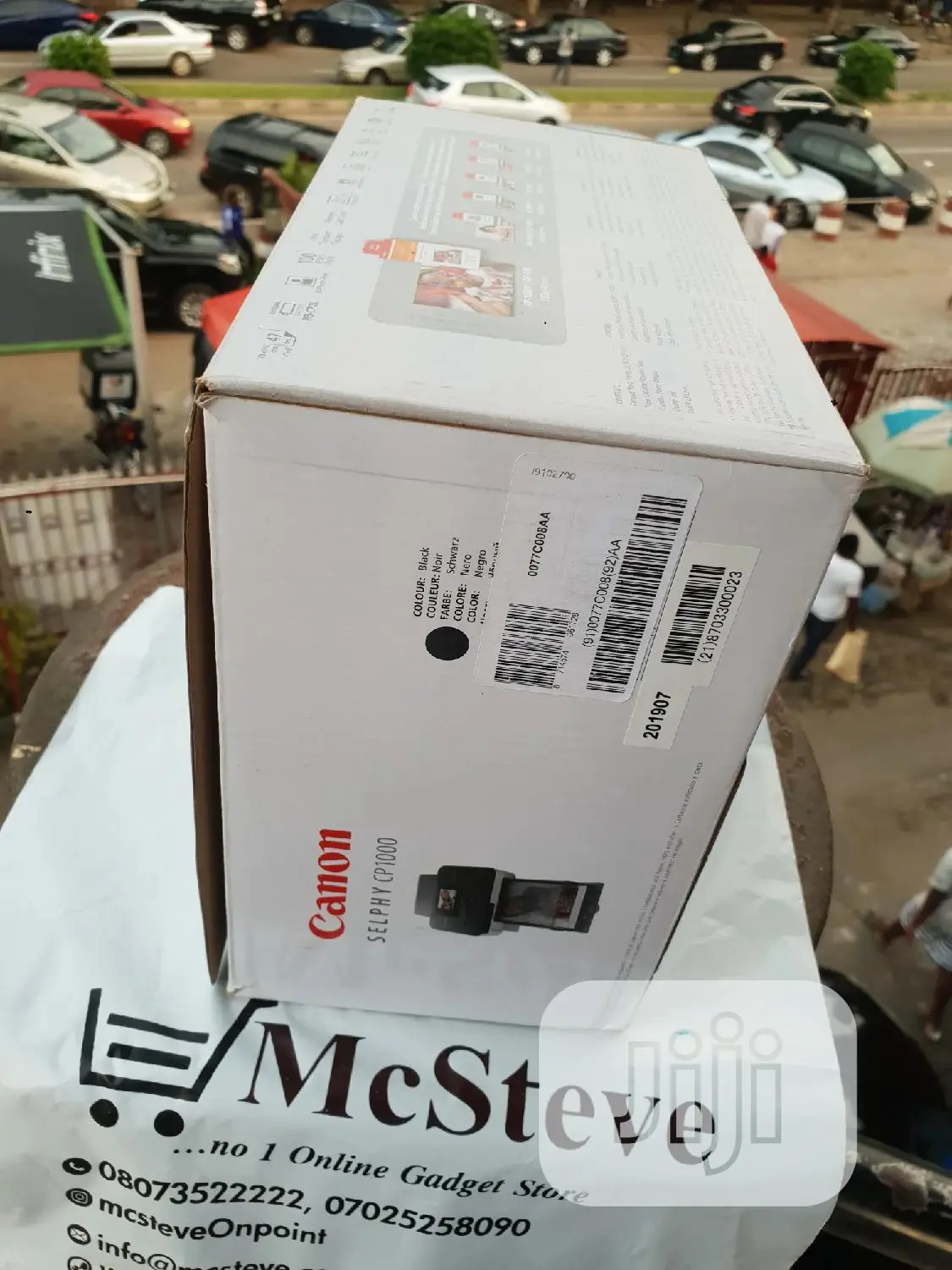 Canon Selphy C1000 Photo Printer