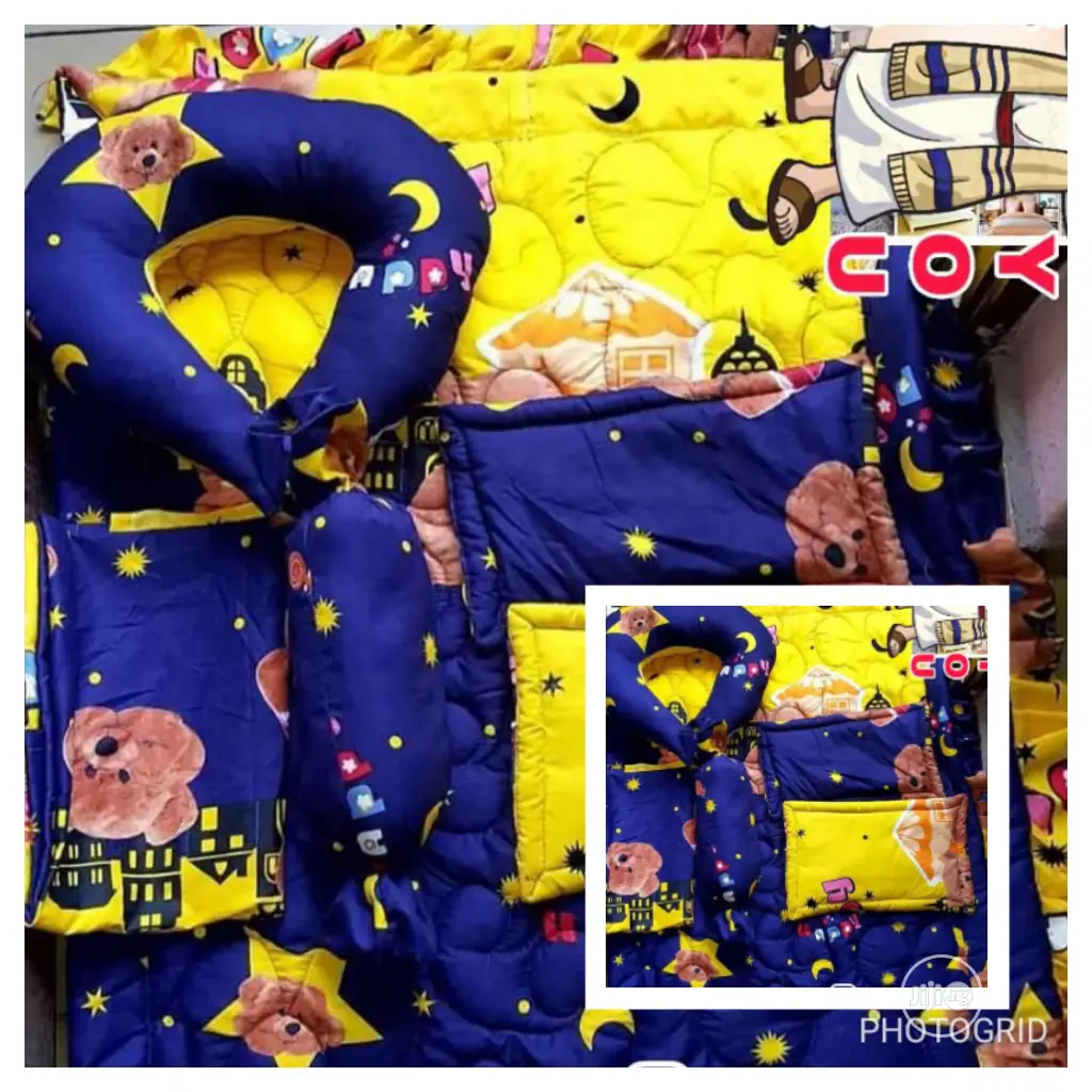 Baby Duvet Set