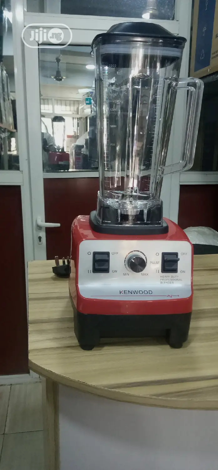 Kenwood Heavy Duty Smoothie Dry/Wet Blender