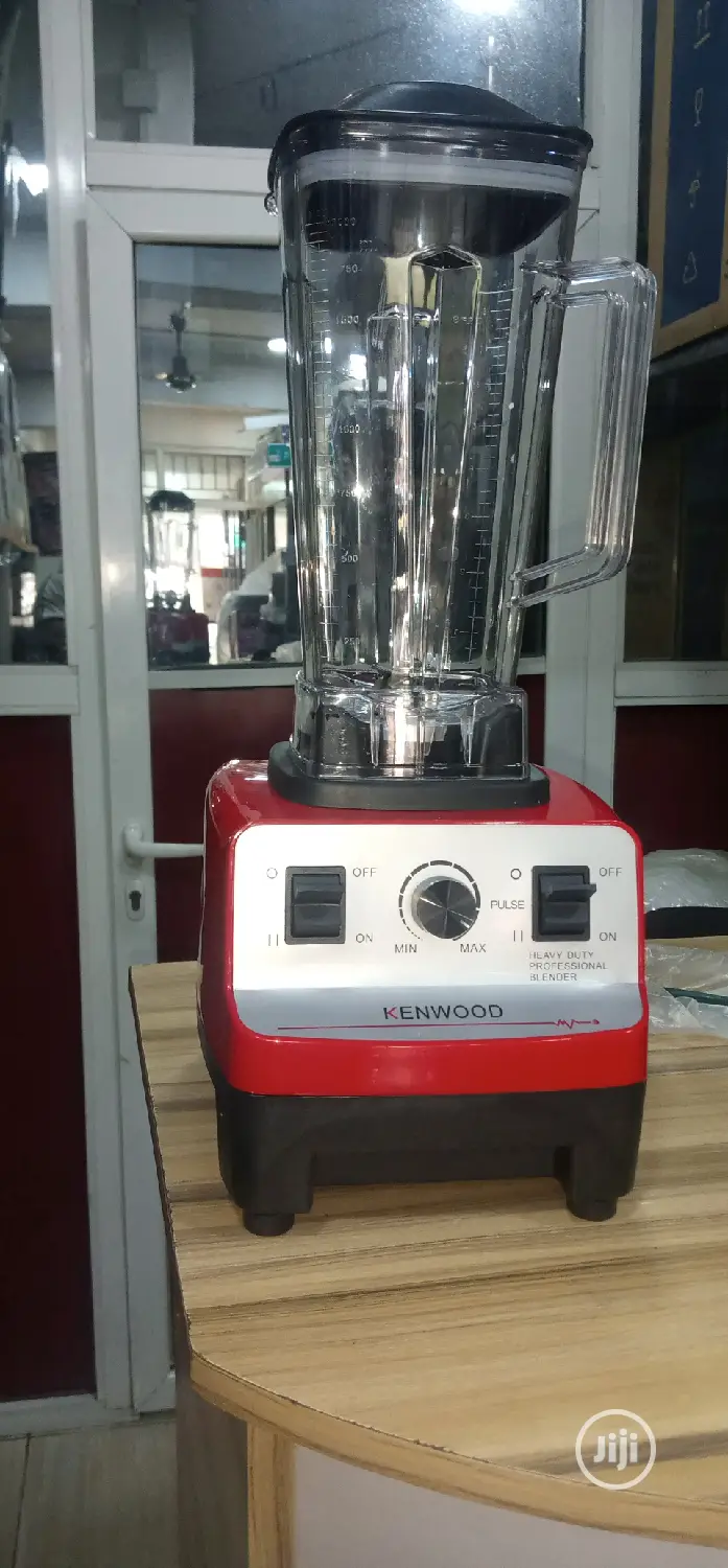 Kenwood Heavy Duty Smoothie Dry/Wet Blender