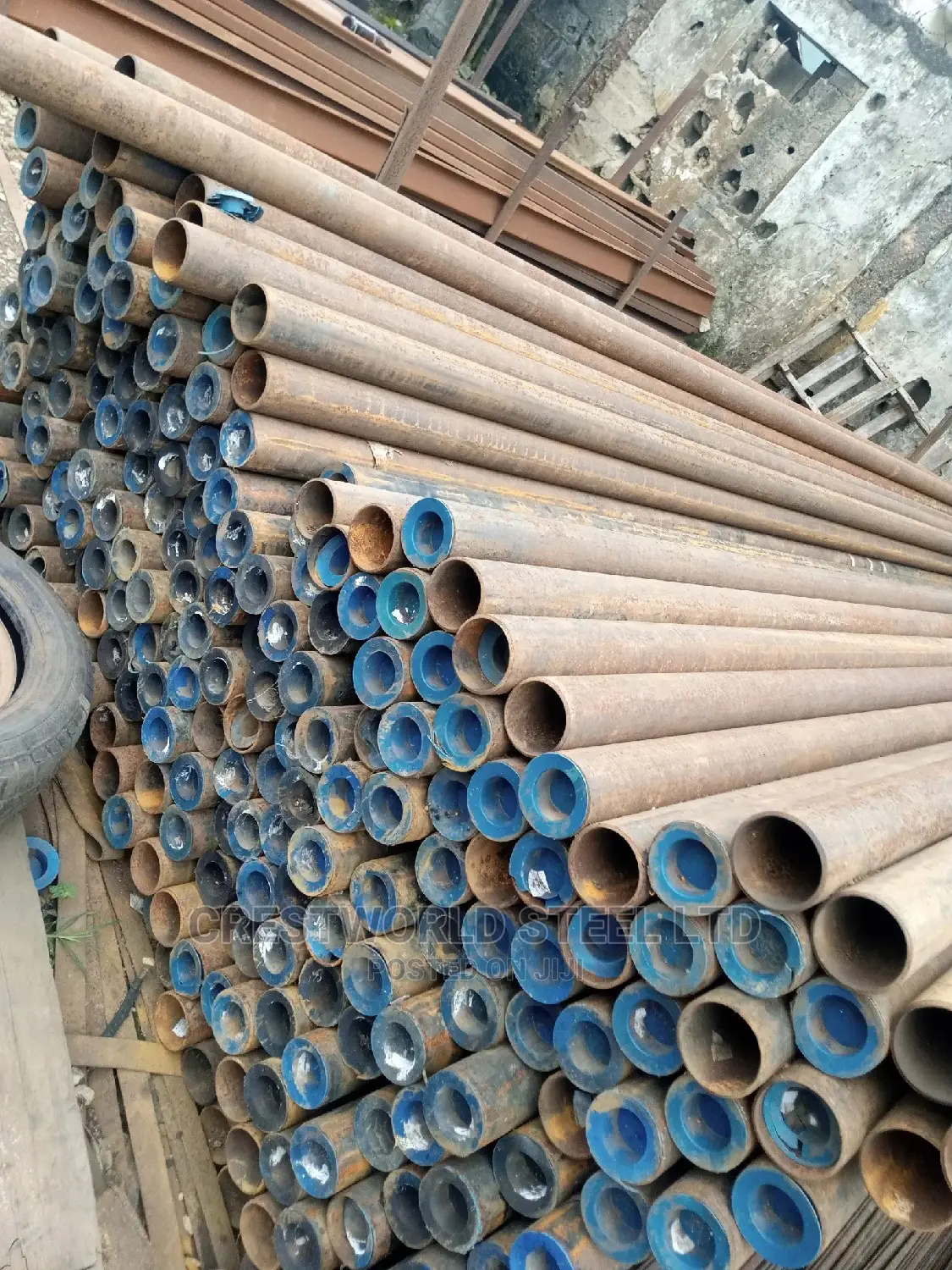 3" Seamlesss Steel Pipe