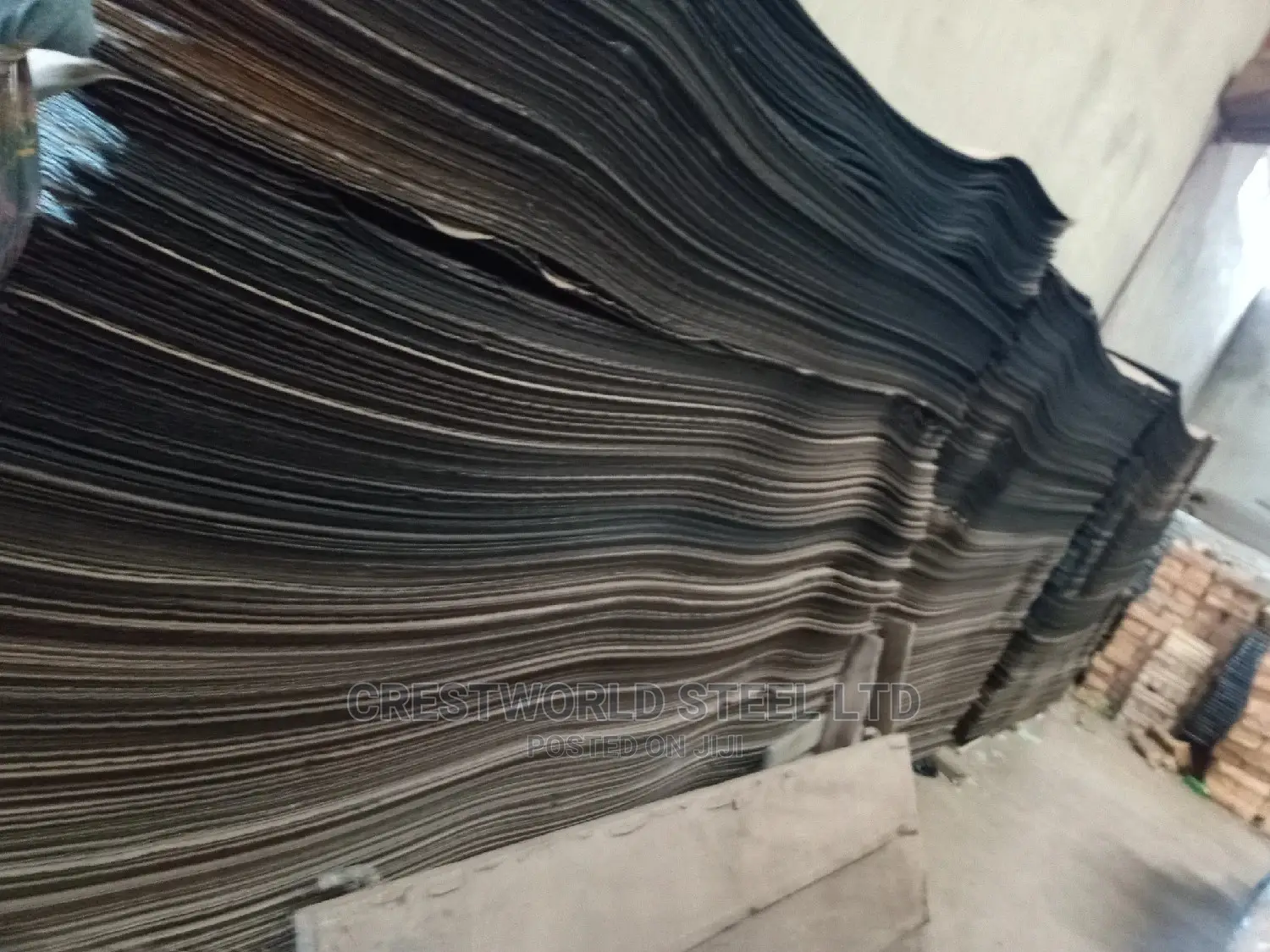 Steel Plate