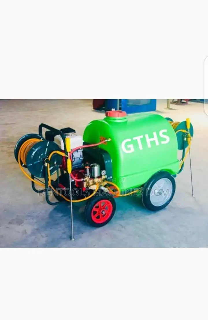Agriculture Boom Power Sprayer