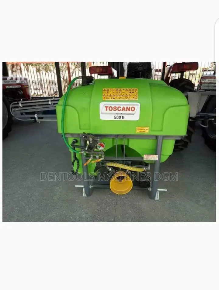 Agriculture Boom Power Sprayer