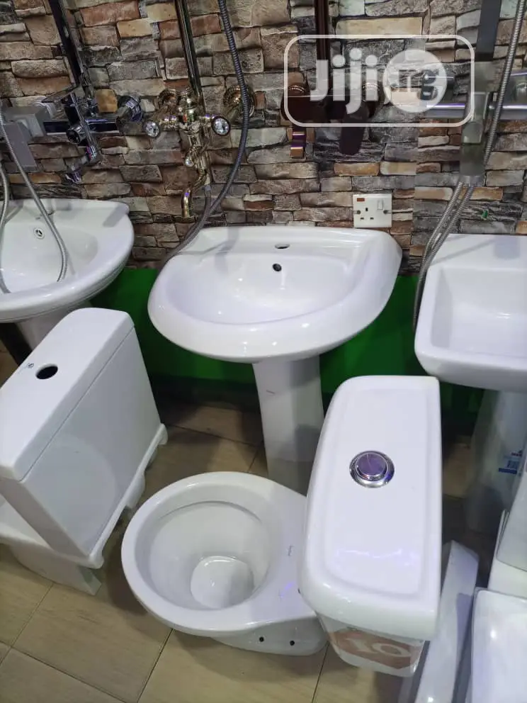 Twyford England WC