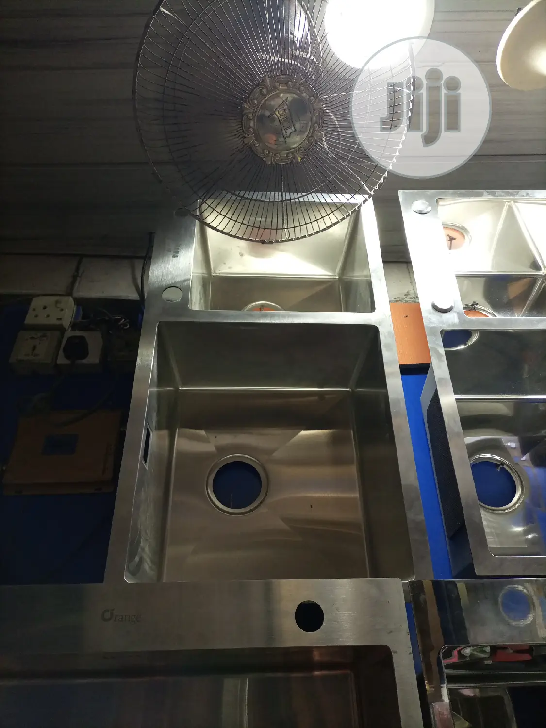 Hand Made Kitchen Sink