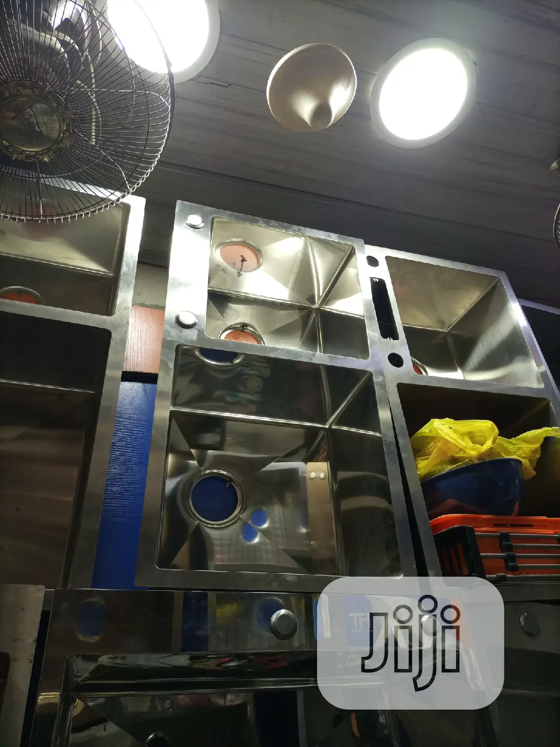 Hand Made Kitchen Sink
